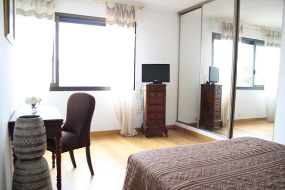 Chambres D'Hotes Le Vieux Chene Bastelicaccia Szoba fotó