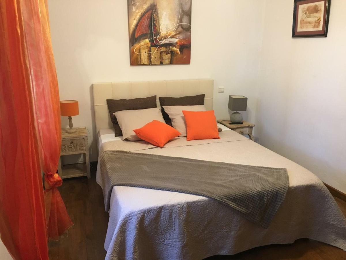 Chambres D'Hotes Le Vieux Chene Bastelicaccia Kültér fotó